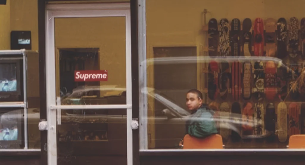 supreme shop in new york city